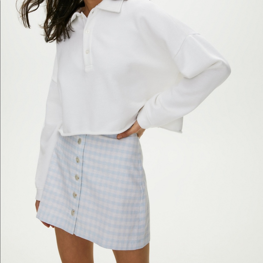Arizia Sunday Best Micah Skirt - Picture 1 of 4